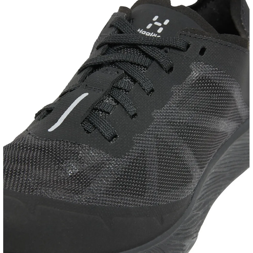 Haglöfs L.I.M Intense Trail Hardloopschoenen Dames - true black 2C5