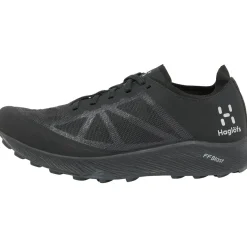Haglöfs L.I.M Intense Trail Hardloopschoenen Dames - true black 2C5