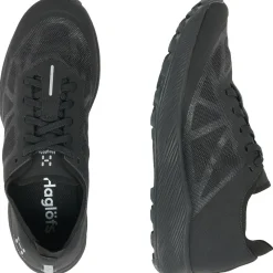 Haglöfs L.I.M Intense Trail Hardloopschoenen Dames - true black 2C5