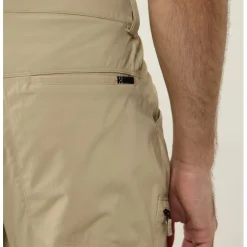 Haglöfs Lite Standard Zip-Off II Broeken Heren - chalk beige 5S9