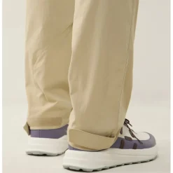 Haglöfs Lite Standard Zip-Off II Broeken Heren - chalk beige 5S9