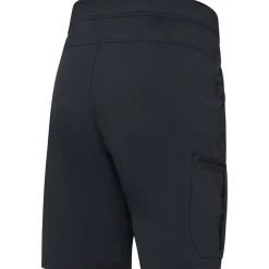Haglöfs Lizard Softshell Shorts Heren - true black 2C5
