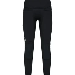 Haglöfs Luna Leggings Dames - true black 2C5