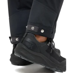 Haglöfs Magma Rugged Wandelbroek Dames - true black 2C5
