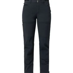 Haglöfs Magma Rugged Wandelbroek Dames - true black 2C5