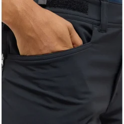 Haglöfs Magma Rugged Wandelbroek Dames - true black 2C5