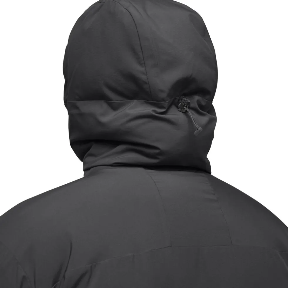 Haglöfs Mimic Alert Jas met capuchon Heren - true black 2C5