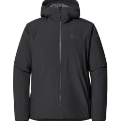 Haglöfs Mimic Alert Jas met capuchon Heren - true black 2C5