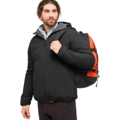 Haglöfs Mimic Alert Jas met capuchon Heren - true black 2C5