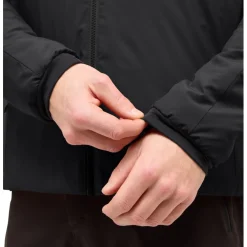 Haglöfs Mimic Alert Jas met capuchon Heren - true black 2C5