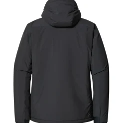 Haglöfs Mimic Alert Jas met capuchon Heren - true black 2C5