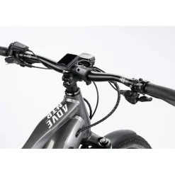 Elektrische Fietsen|Suv E-Bikes < Haibike ADVENTR 11 ABS - 27.5'' Trekking E-Bike - 2026 - grey/acacia
