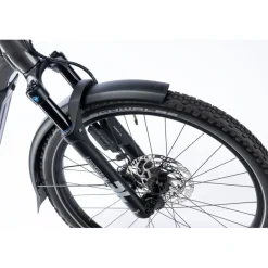 Elektrische Fietsen|Suv E-Bikes < Haibike ADVENTR 11 ABS - 27.5'' Trekking E-Bike - 2026 - grey/acacia