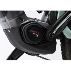 Haibike ADVENTR 11 LOW ABS - 27.5'' Easy Entry Trekking E-Bike - 2026 - grey/acacia