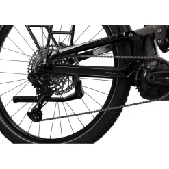 Haibike ADVENTR 10 LOW i800Wh - 27.5'' Easy Entry Trekking E-Bike - 2026 - met.sand/black - glossy