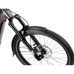 Haibike ADVENTR 10 LOW i800Wh - 27.5'' Easy Entry Trekking E-Bike - 2026 - met.sand/black - glossy