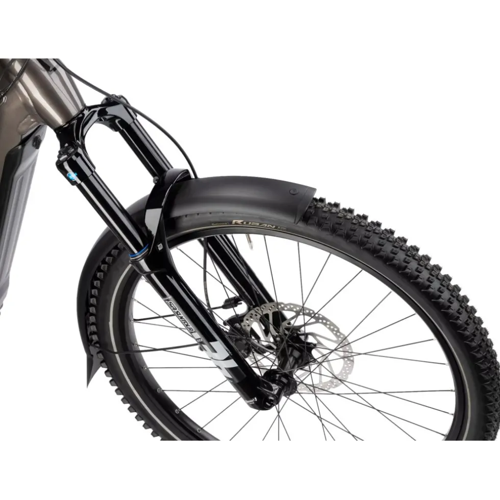 Haibike ADVENTR 10 LOW i800Wh - 27.5'' Easy Entry Trekking E-Bike - 2026 - met.sand/black - glossy