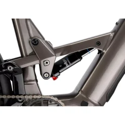 Haibike ADVENTR 10 LOW i800Wh - 27.5'' Easy Entry Trekking E-Bike - 2026 - met.sand/black - glossy