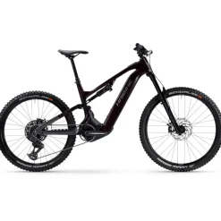 Haibike ALLMTN CF 9 - Carbon E-MTB - 2025 - black / platinum - glossy