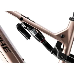 Haibike ALLMTN CF 11 TRN/IQ - Carbon E-MTB - 2026 - rock/carbon/orange - glossy