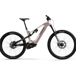 Haibike ALLMTN CF 11 TRN/IQ - Carbon E-MTB - 2026 - rock/carbon/orange - glossy