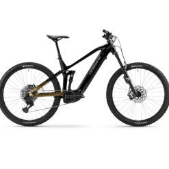 Haibike ALLTRAIL 10.5 ABS - 29'' E-MTB - 2026 - glossy black / gold / grey