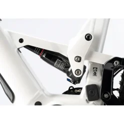 Haibike ALLTRAIL 8 - 27.5" Easy Entry E-MTB - 2025 - white/blue/gold - glossy