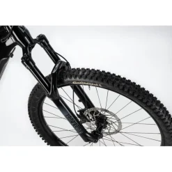 Elektrische Fietsen|E-Mtb Full Suspension < Haibike ALLTRAIL 10 - 29'' E-TB - 2025 - black/ninja gold/grey - glossy