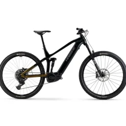Haibike ALLTRAIL 10 - 29'' E-MTB - 2026 - glossy black / gold / grey