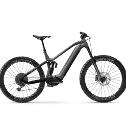 Haibike NDURO 8 FREERIDE - E-MTB - 2025 - titan/black/chrome - matt