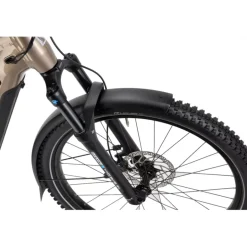 Elektrische Fietsen|Suv E-Bikes < Haibike TREKKING 6.5 HIGH i600Wh - 27.5'' Trekking E-Bike - 2025 - toffee/and