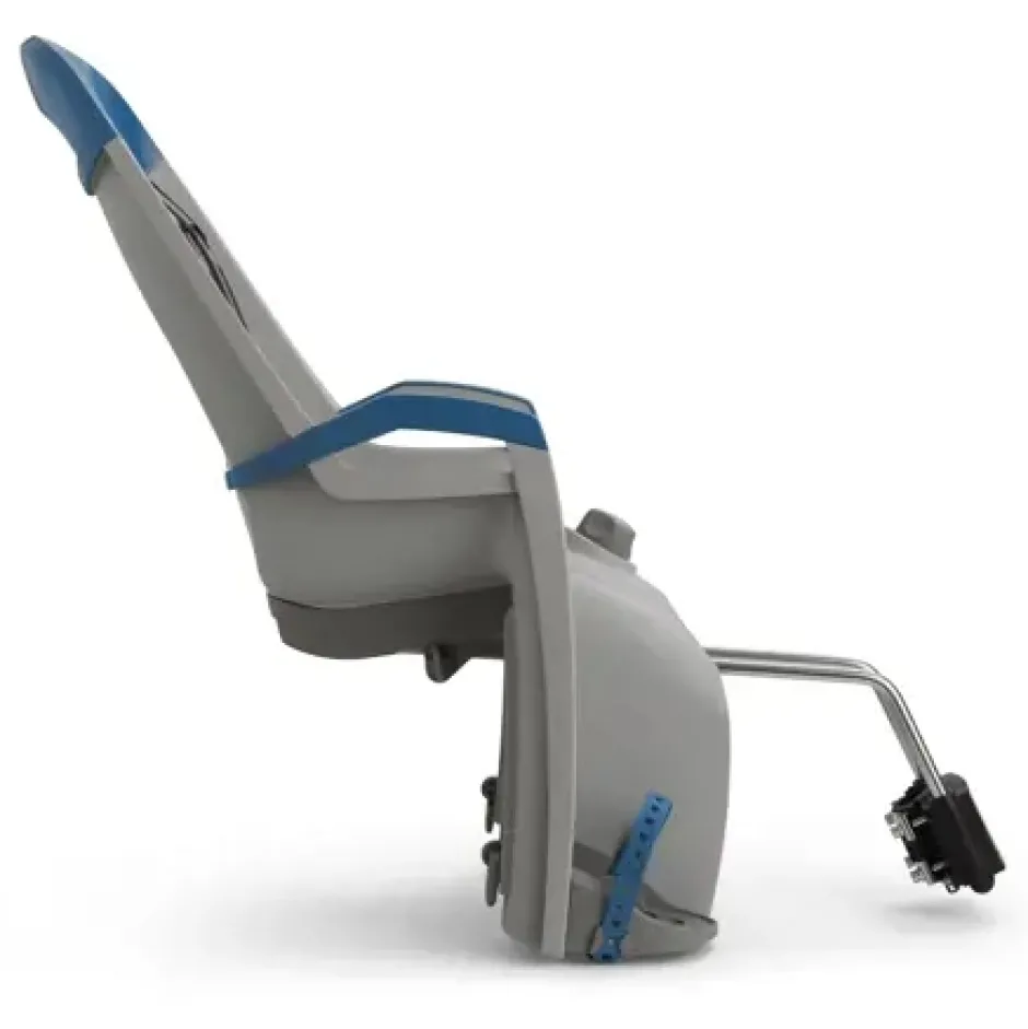Kinderzitjes < Hamax Amaze Bike Child Seat - grey/petrol