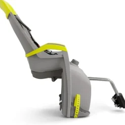 Kinderzitjes < Hamax Amaze Bike Child Seat - grey/petrol