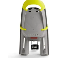 Kinderzitjes < Hamax Amaze Bike Child Seat - grey/lime