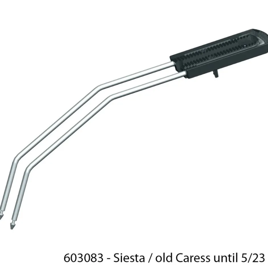 Kinderzitjes < Hamax Bike Child Seat Extra Bar for small frames