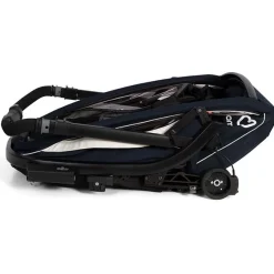 Hamax Breeze Fietskar voor 2 Kinder - Incl. dissel en buggywiel - zwart