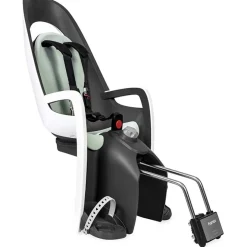 Hamax Caress Fiets-Kinderzitje - wit/mint