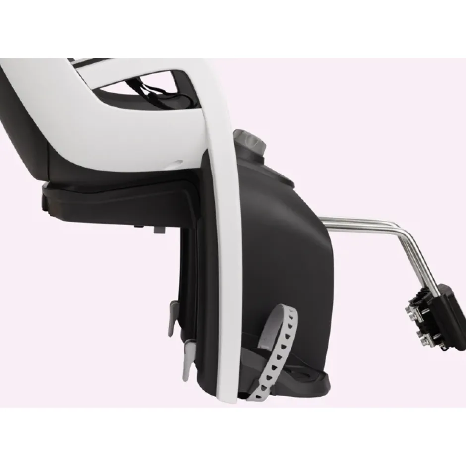 Kinderzitjes < Hamax Caress Fiets-Kinderzitje - dark grey / red