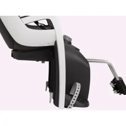 Hamax Caress Fiets-Kinderzitje - green/black