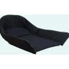 Hamax Hondenbed Pluto L - navy blue / black