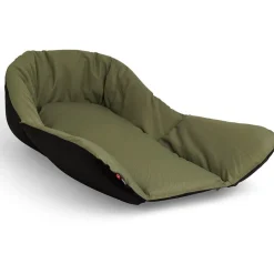 Hamax Hondenbed Pluto M - zwart/groen