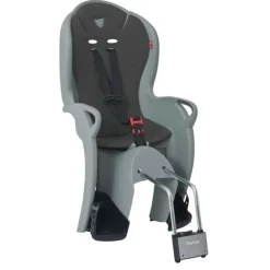 Kinderzitjes < Hamax Kiss Child Bike Seat - grey/black