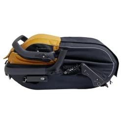 Hamax Milou S Fietskar voor Honden - Spice/Black