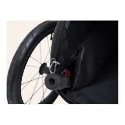 Hamax Milou S Fietskar voor Honden - Spice/Black