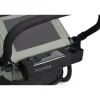 Kinderkarren < Hamax Organizer Aanhangwagenzak voor Outback/Outback Next - Zwart