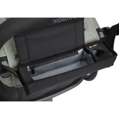 Kinderkarren < Hamax Organizer Aanhangwagenzak voor Outback/Outback Next - Zwart