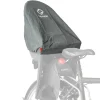 Hamax Rain Cover for Hamax Child Bike Seats - Grey
