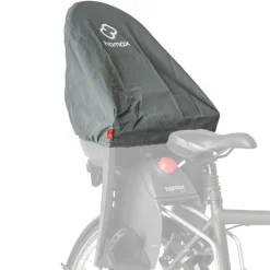 Hamax Rain Cover for Hamax Child Bike Seats - Grey