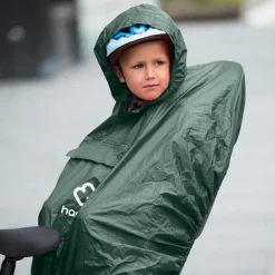 Hamax Regenponcho - groen