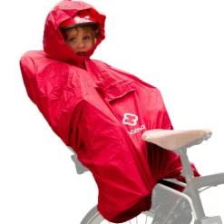Hamax Regenponcho - rood